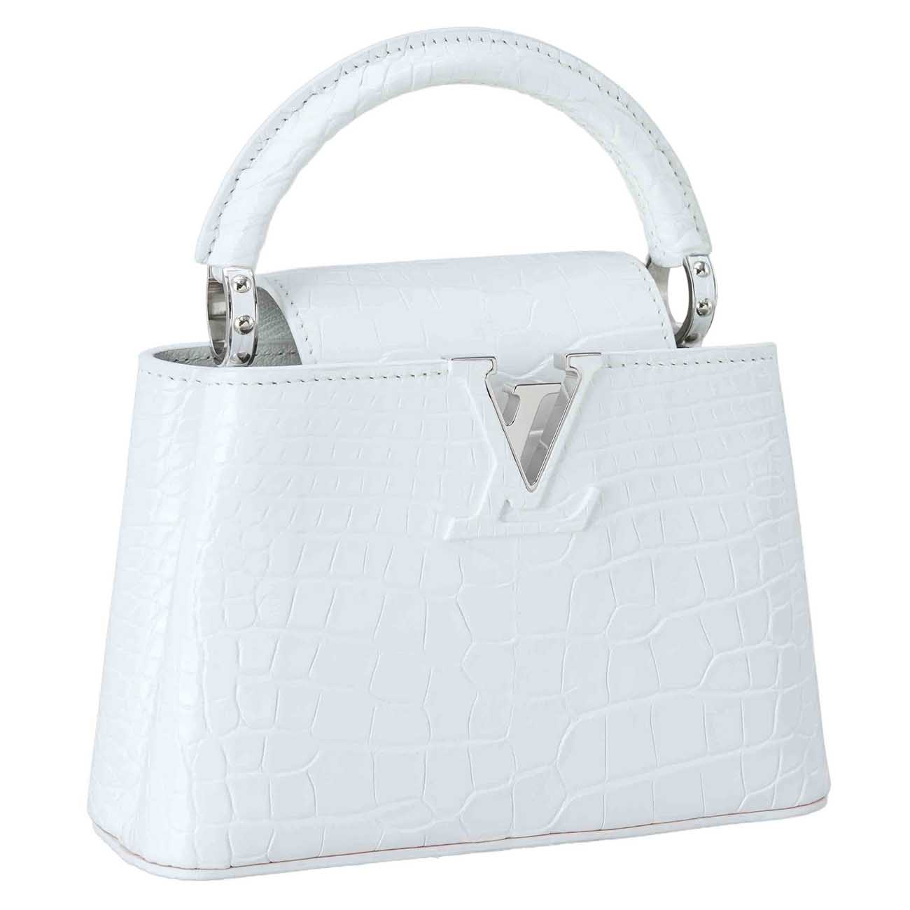 LOUIS VUITTON(USED)루이비통 N93701 와니 카퓌신 미니